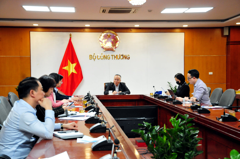 Bộ Công Thương tăng cường công tác quản lý trước diễn biến mới của dịch bệnh Covid 19