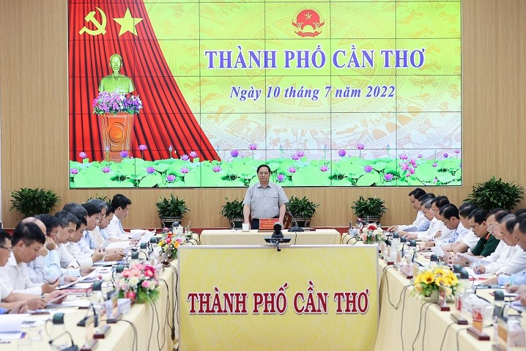 Cần Thơ: Phát huy vai trò trung tâm động lực phát triển vùng