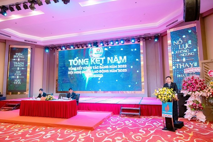 Công đoàn PVCFC: Đoàn kết – Đổi mới – Sáng tạo