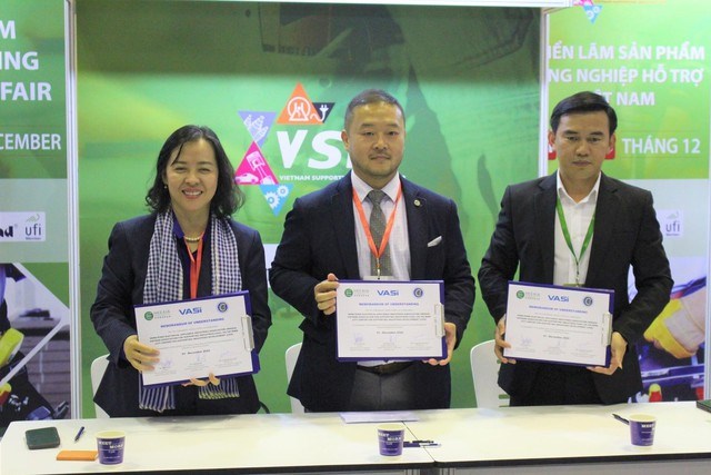 Đẩy mạnh hợp tác công nghệ giữa DN CNHT TPHCM với các DN Hong Kong