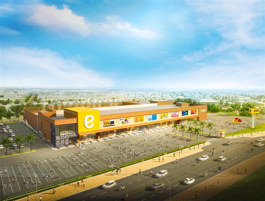 THILOGI trở thành đối tác cung ứng dịch vụ logistics trọn gói cho Emart