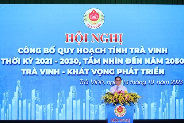 Trà Vinh: Phát triển đột phá hạ tầng giao thông, tạo sức bật mới