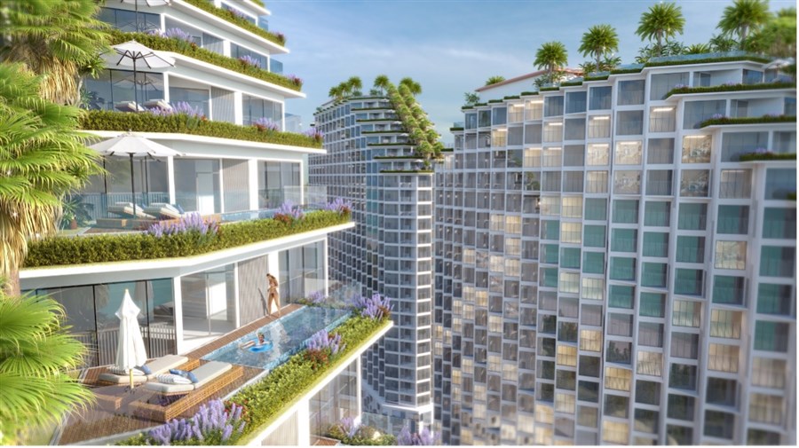 Apec Mandala Wyndham Mũi Né: Điểm sáng đầu tư thời Covid