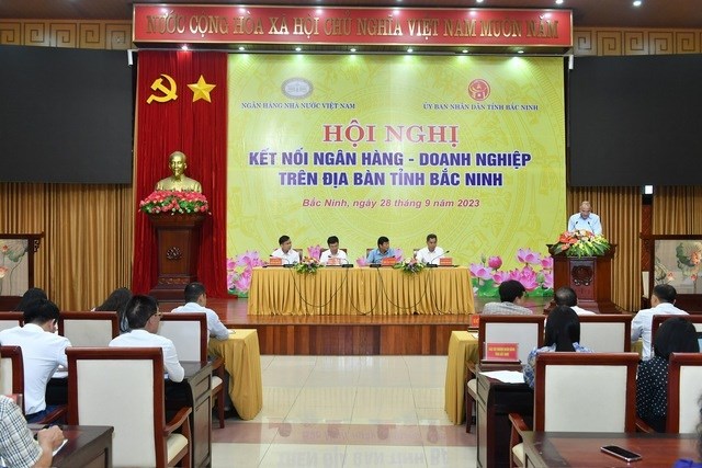 Ngân hàng Nhà nước Việt Nam: Tăng cường kết nối, hỗ trợ doanh nghiệp cả nước tiếp cận vốn tín dụng thuận lợi