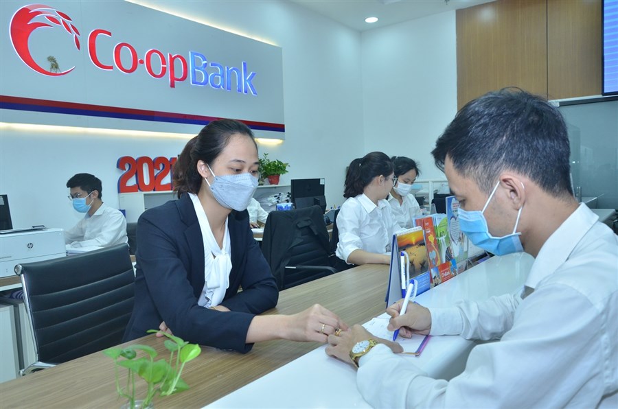 Co-opBank: Mở rộng thanh toán không dùng tiền mặt chung tay cùng cả nước chống dịch Covid -19