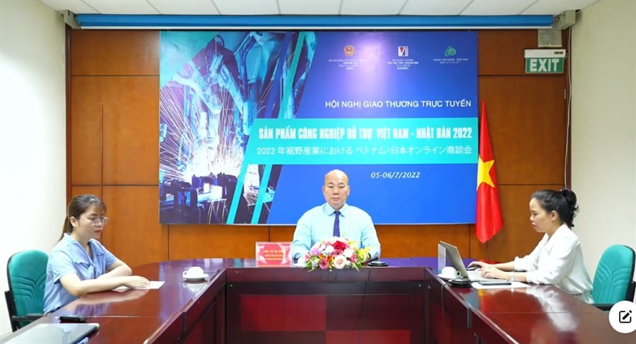 Kết nối doanh nghiệp công nghiệp hỗ trợ Việt Nam - Nhật Bản: Nắm bắt cơ hội phát triển