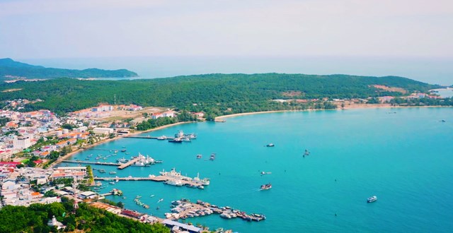 Quy hoạch phát triển thành phố Phú Quốc trở thành một đô thị biển đảo đặc sắc