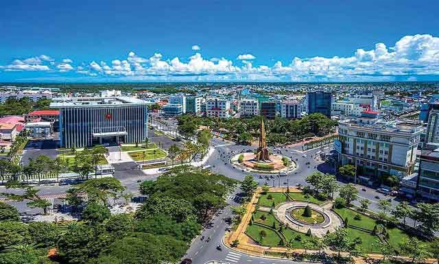 Cà Mau phát triển toàn diện từ kinh tế biển