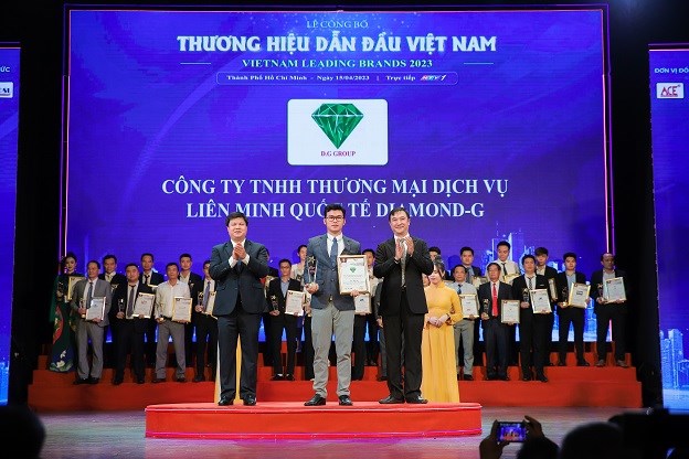 DIAMOND – G luôn đồng hành cùng gia đình Việt