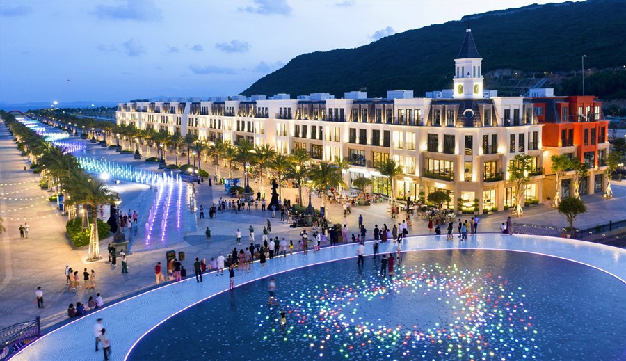 Hành trình “thành phố không ngủ” tại Quy Nhơn