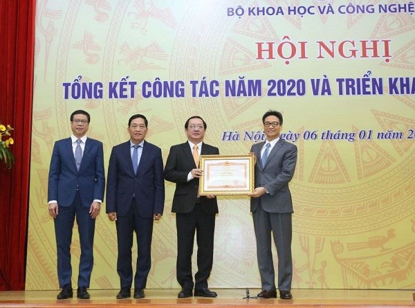 KHCN và đổi mới sáng tạo - Khơi dậy khát vọng, kiến tạo tương lai