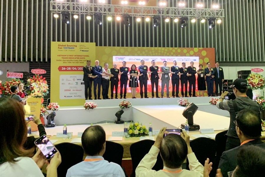 Khai mạc Triển lãm Nguồn Cung ứng Quốc tế 2023