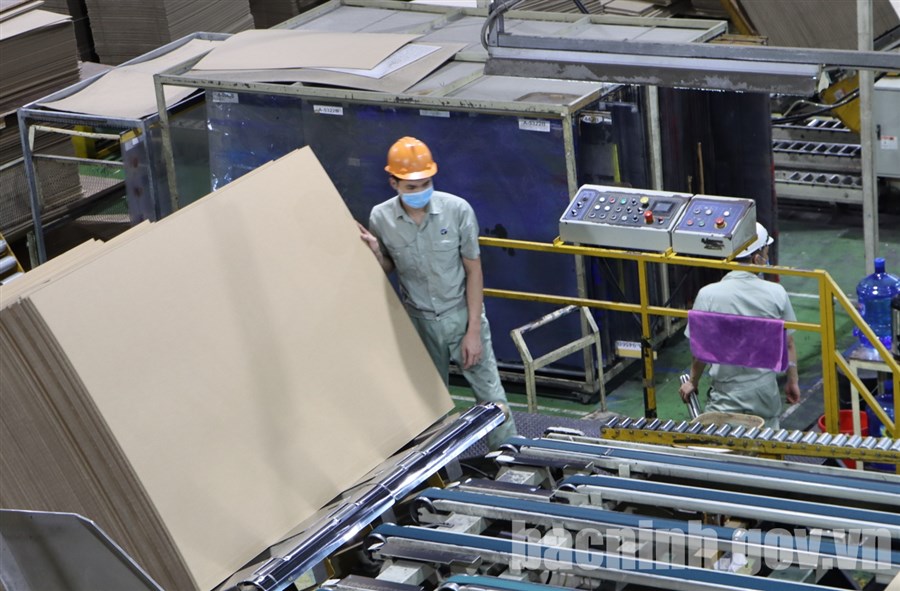 Bắc Ninh: Tạo mọi điều kiện cho doanh nghiệp hoạt động trong tình hình mới