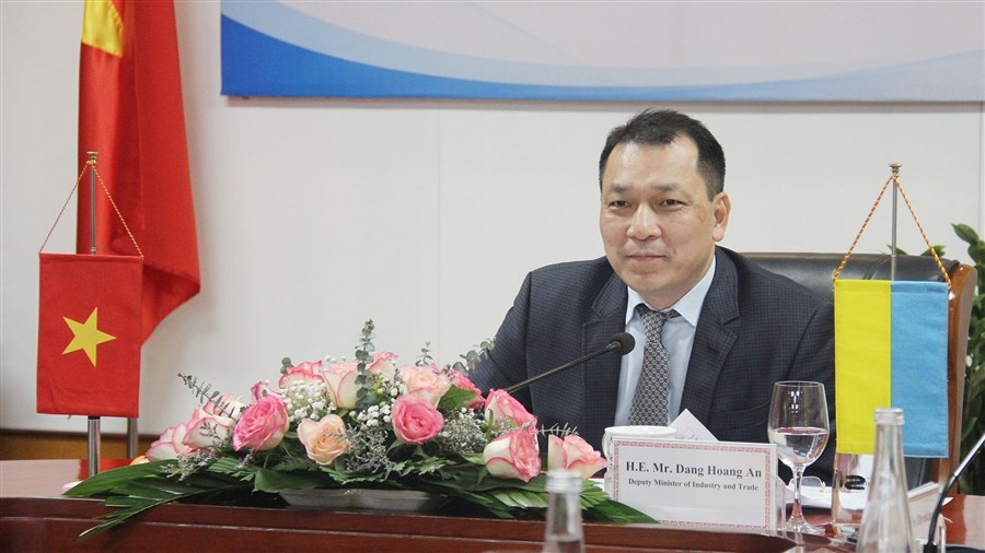 Thúc đẩy hợp tác kinh tế, thương mại Việt Nam - Ucraina