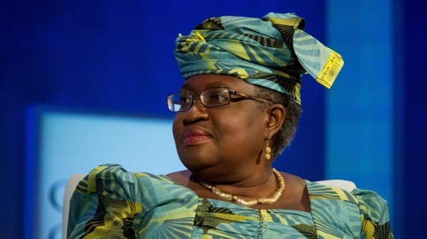 WTO có nữ Tổng giám đốc đầu tiên - Bà Ngozi Okonjo-Iweala