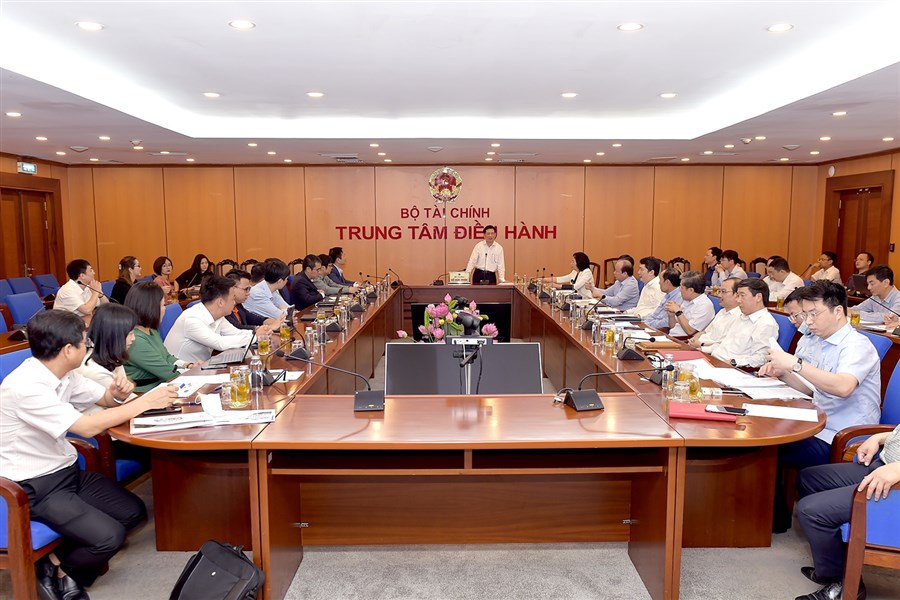 Thúc đẩy ứng dụng công nghệ thông tin và chuyển đổi số trong ngành Tài chính