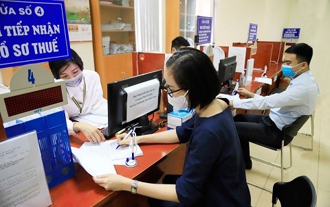 Tổng thu ngân sách nhà nước tháng 7/2022 ước đạt 143,8 nghìn tỷ đồng