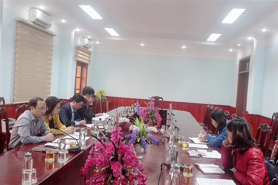 Ngành Tài chính tỉnh Quảng Bình – Tăng cường phối hợp điều hành thu ngân sách nhà nước