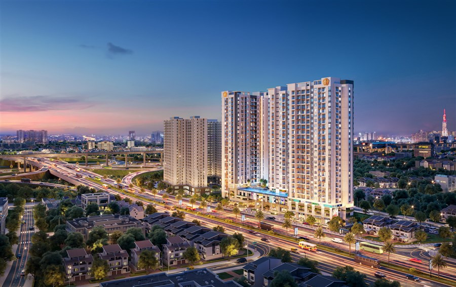 Hưng Thịnh Land ra mắt dự án căn hộ Moonlight Avenue- Đón đầu phong cách sống năng động, hiện đại tại trung tâm TP Thủ Đức