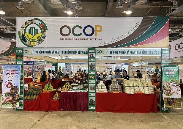 Bắc Giang: Nâng tầm vị thế sản phẩm OCOP và phát triển bền vững