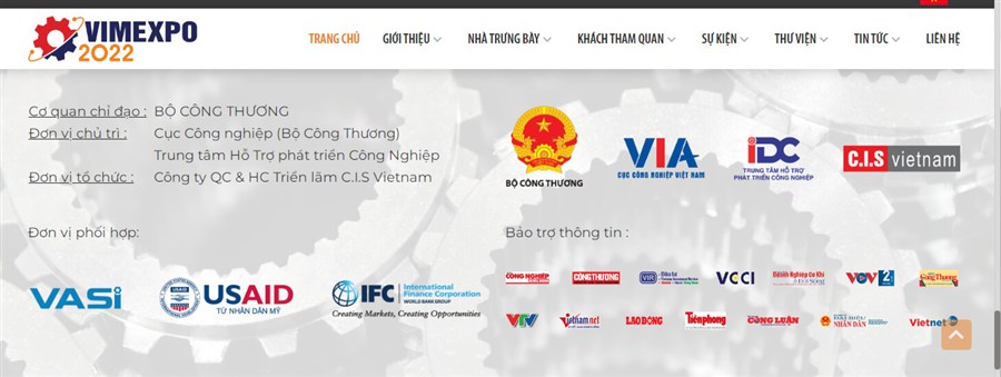 Kết nối giao thương trong khuôn khổ triển lãm quốc tế lần 3 - VIMEXPO