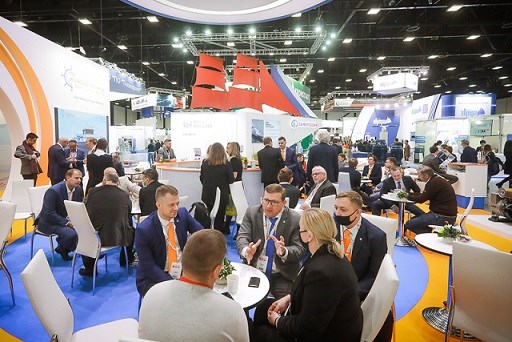 Mời tham dự Triển lãm và Hội nghị Hàng hải Quốc tế 2023 tại thành phố St. Petersburg, Nga