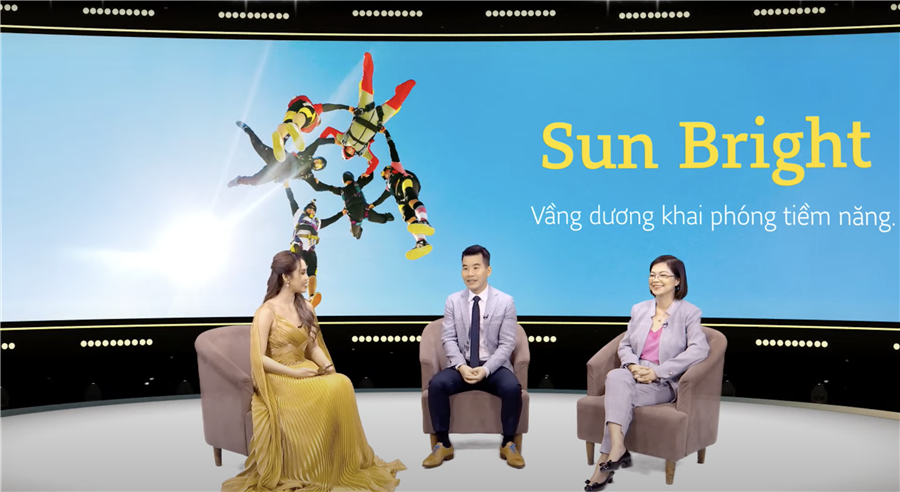 Khởi động chương trình Sun Bright tìm kiếm và phát triển tài năng trẻ