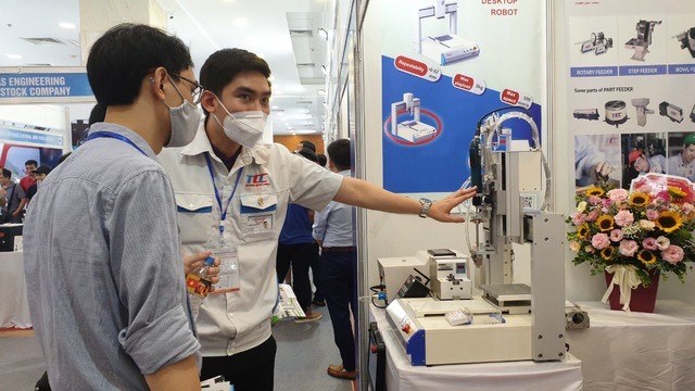 Hà Nội: Kết nối giao thương giúp doanh nghiệp công nghiệp hỗ trợ tham gia vào chuỗi cung ứng toàn cầu