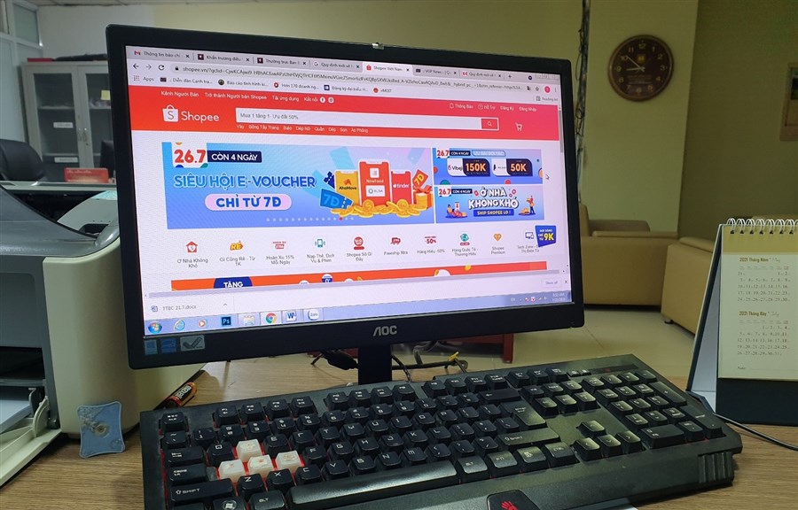 Quy định mới về hoạt động cung cấp dịch vụ quảng cáo xuyên biên giới tại Việt Nam