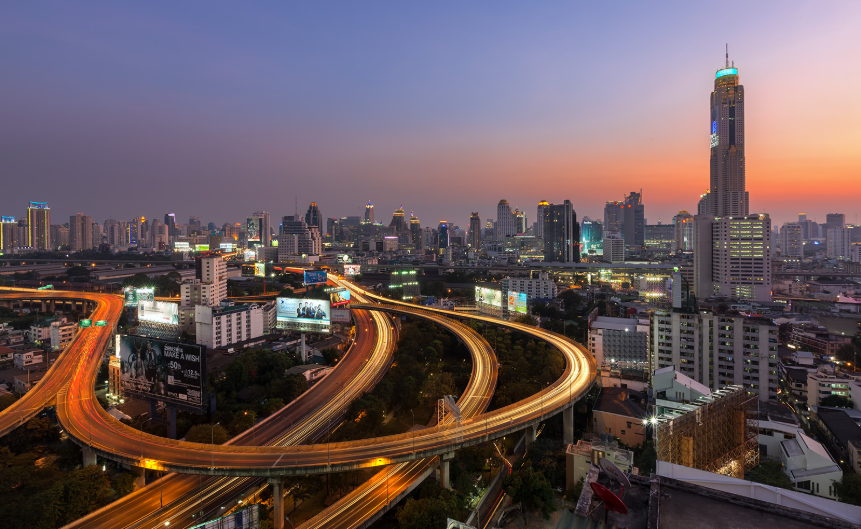 Chính phủ Thái Lan thông qua 6 gói hỗ trợ kinh tế