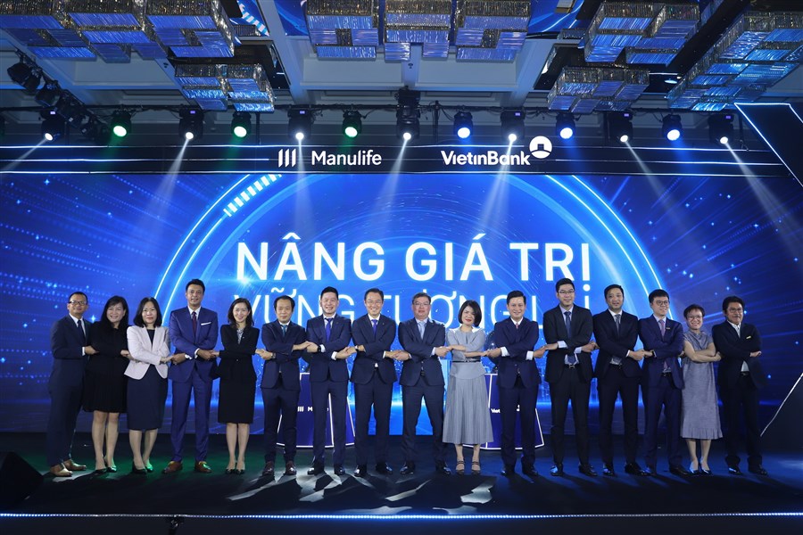 VietinBank và Manulife Việt Nam thỏa thuận hợp tác độc quyền 16 năm