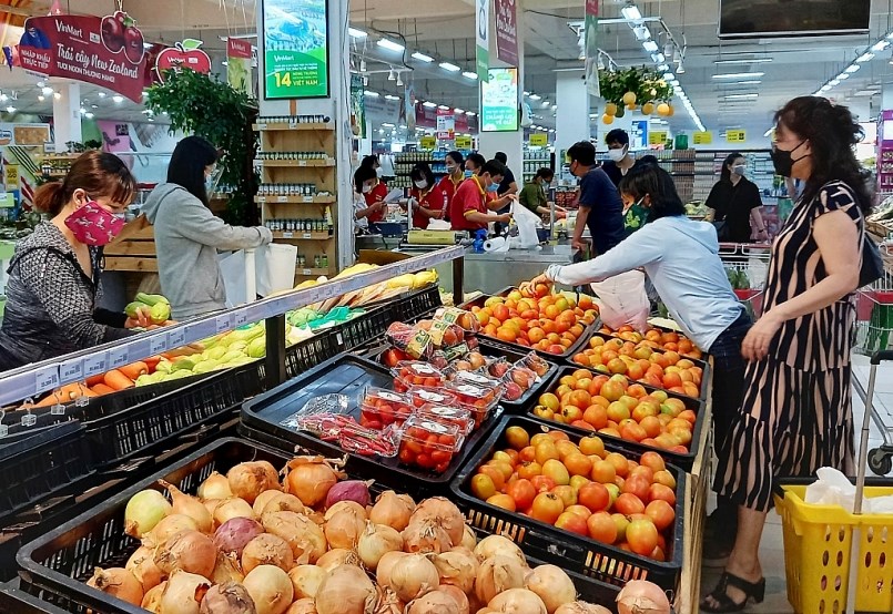 Sau các tỉnh phía Nam, Bộ Công Thương lập thêm Tổ công tác đặc biệt đảm bảo nguồn cung hàng hóa tại miền Bắc và miền Trung