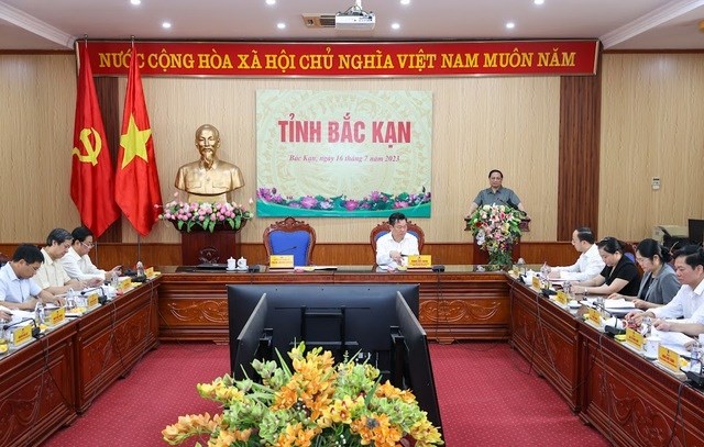 Bắc Kạn: Phát triển đột phá dựa vào kinh tế rừng và du lịch