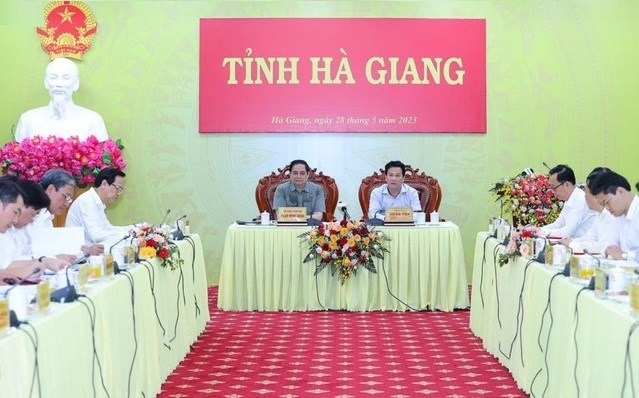 Hà Giang: Phát huy lợi thế các tiềm năng, tạo không gian mới để phát triển vững mạnh