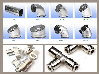 Doanh nghiệp Nhật Bản tìm nhà cung ứng phụ kiện cút đường ống thép/ điều hòa không khí