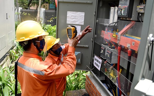 Quy định khung giá của mức giá bán lẻ điện bình quân