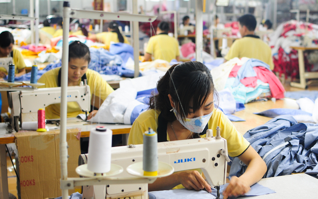 Doanh nghiệp may mặc Việt Nam tham gia liên minh "6 nước" để đàm phán với các thương hiệu phương Tây