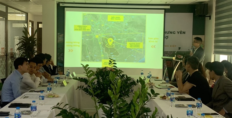 Cơ hội kết nối với chuỗi cung ứng Công nghiệp tại Hưng Yên cho ngành Công nghiệp hỗ trợ