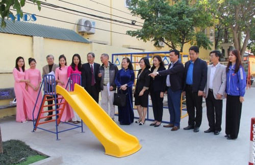 Phường Lam Sơn: Điểm sáng trong xây dựng đô thị văn minh và chuyển đổi số ở TP Thanh Hoá