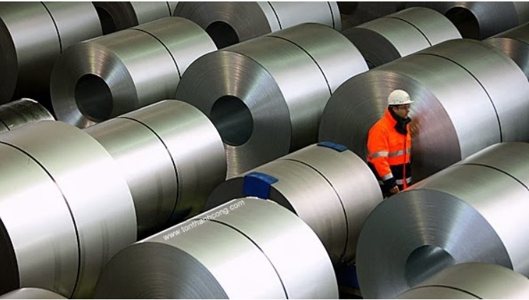 Thái Lan kết luận rà soát áp thuế chống bán phá giá với một số sản phẩm thép Việt Nam