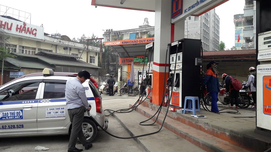 Số dư Quỹ bình ổn giá xăng dầu đến hết Quý III/2021 còn hơn 824 tỷ đồng