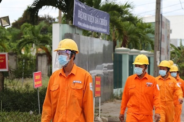 Giảm giá điện, giảm tiền điện (đợt 2) nhằm hỗ trợ sản xuất kinh doanh