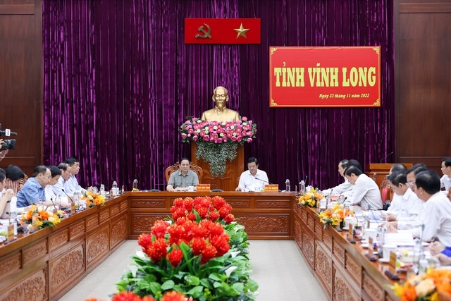 Vĩnh Long: Tập trung thực hiện Chiến lược phát triển nông nghiệp và nông thôn bền vững