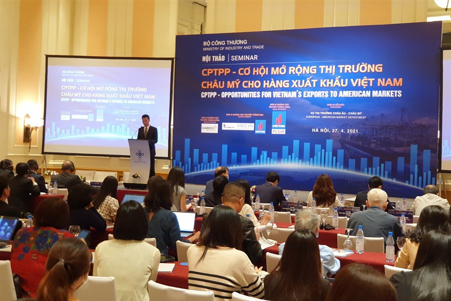CPTPP - Cơ hội mở rộng thị trường châu Mỹ cho hàng xuất khẩu Việt Nam