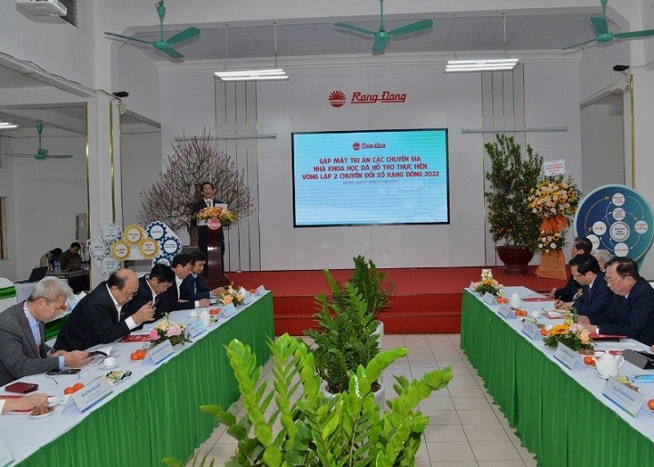 Công ty CP Bóng đèn Phích nước Rạng Đông: Đẩy mạnh chuyển đổi số, thiết lập mặt bằng tăng trưởng mới trong năm 2022