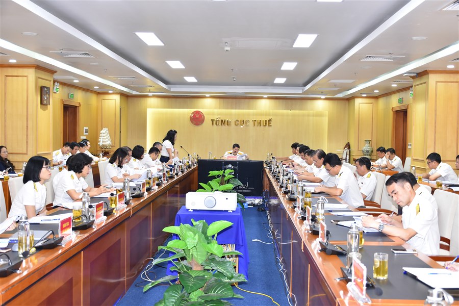 Kết quả khả quan trong công tác thuế 9 tháng năm 2022