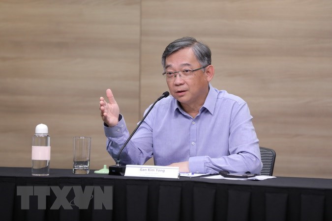 Các nước ASEAN tìm cách tăng cường chuỗi cung ứng hậu dịch COVID-19