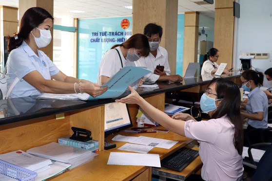 7 tháng, ngành Thuế thu ngân sách đạt 68,4% dự toán năm