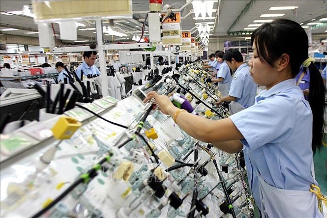 Hà Nội đặt mục tiêu xuất khẩu năm 2022 tăng 5%