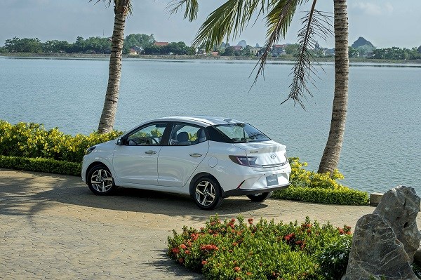 Hyundai Thành Công giới thiệu Grand i10 thế hệ hoàn toàn mới
